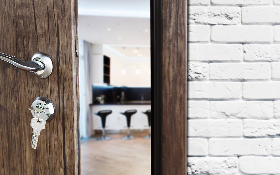 changer ouverture porte Paris 20